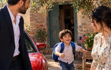 رحت لخطيبتي عشان تمضي على الورقه لاكن كانت المفاجأة 