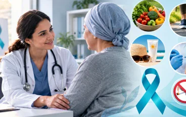 السرطان وطرق الوقاية منه: دليل علمي لفهم المرض وتقليل مخاطره