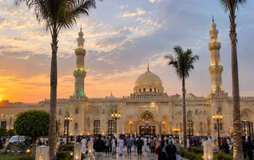 مولد سيدي إبراهيم الدسوقي 2026.. موعد الليلة الختامية واخر اخبار دسوق 