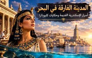 الإسكندرية القديمة: أسرار مدينة جمعت بين الحضارة والغموض ⭐