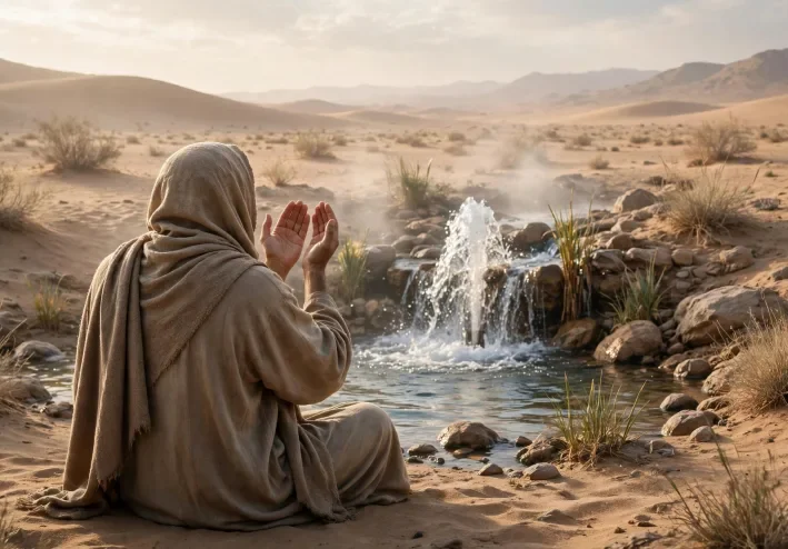 قصة النبي أيوب عليه السلام