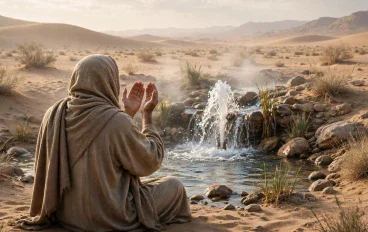قصة النبي أيوب عليه السلام
