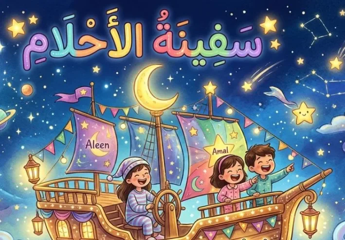 قصه سفينه الاحلام