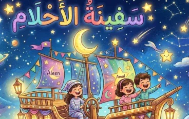 قصه سفينه الاحلام
