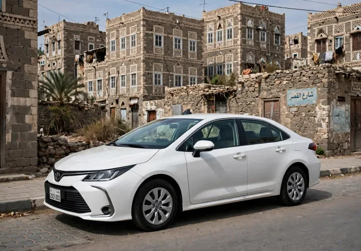 ليش الكورولا هي ملكة وارع اليمن؟ ة أسباب تخلي اليمنبين يعشقونها