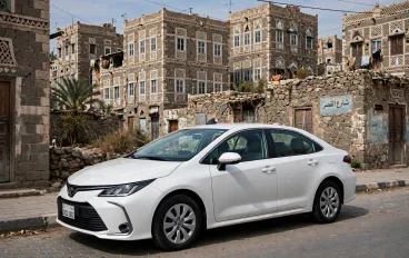 ليش الكورولا هي ملكة وارع اليمن؟ ة أسباب تخلي اليمنبين يعشقونها