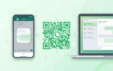 ازاي تستخدم واتساب ويب على الكمبيوتر خطوة بخطوة 2026