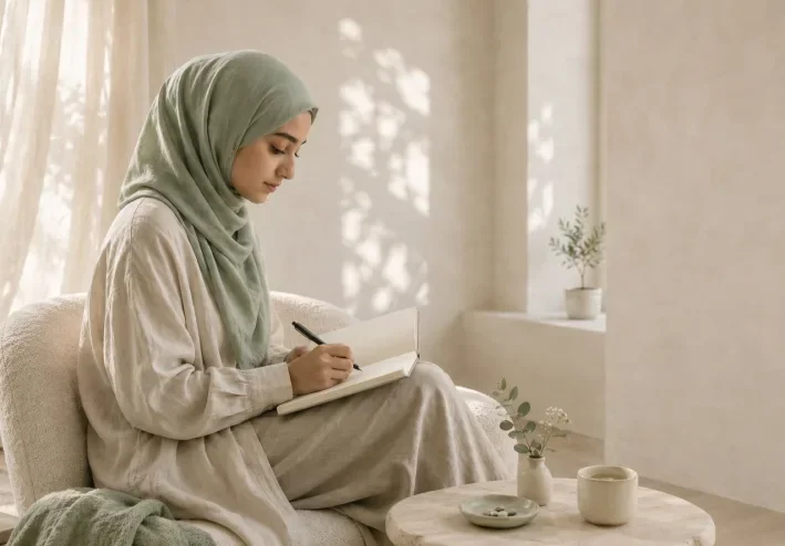 كيف تتعامل مع المشاعر القوية بهدوء بدون كتمان