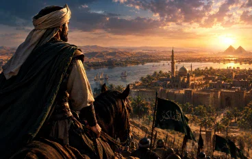 فتح مصر: المعركة التي غيّرت مجرى التاريخ