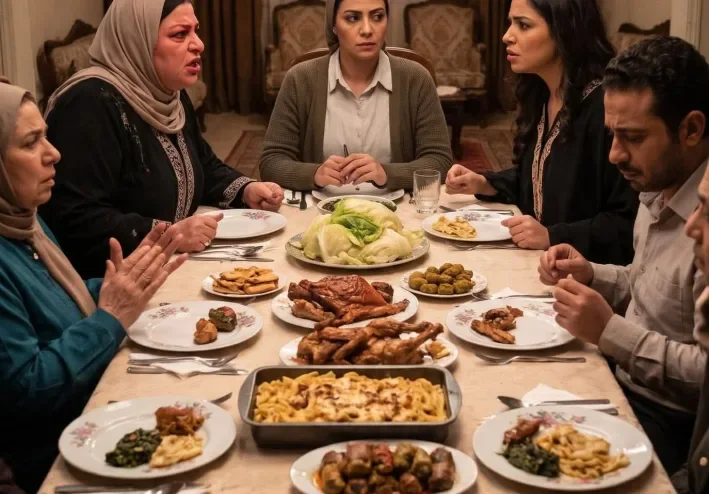 لما جوزي إبراهيم أخد مكافأته من الشغل،