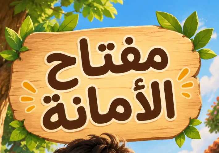 سر مفتاح الأمانة