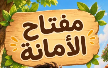  سر مفتاح الأمانة 