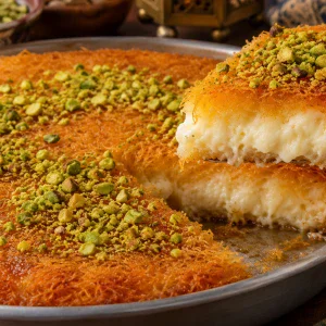 Golden Kunafa with Creamy Pistachio Filling.png