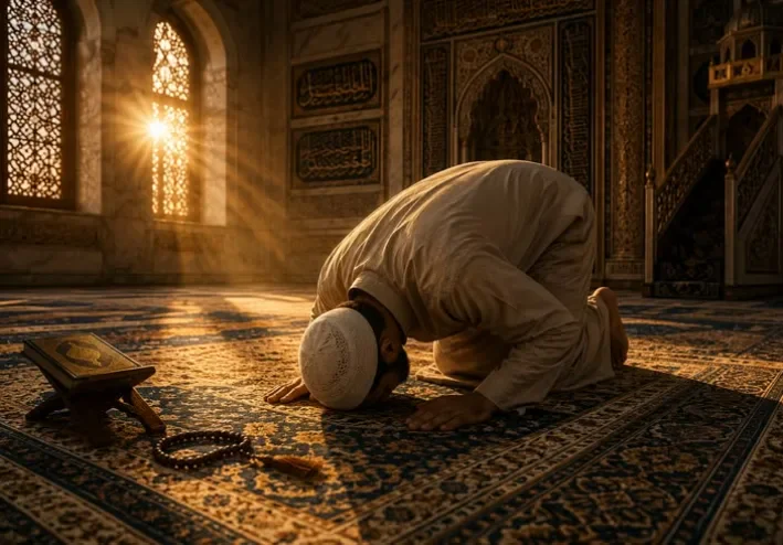 دعاء يوم الجمعة المباركة: أدعية قرآنية ونبوية لراحة القلب