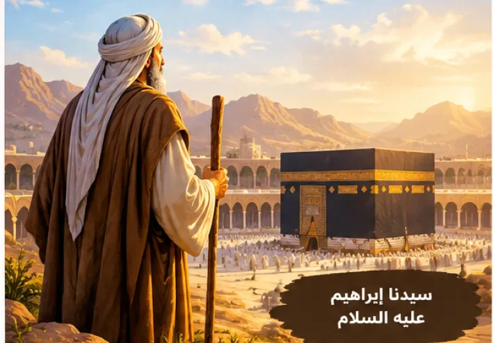 قصة سيدنا إبراهيم عليه السلام وأهم مواقف حياته