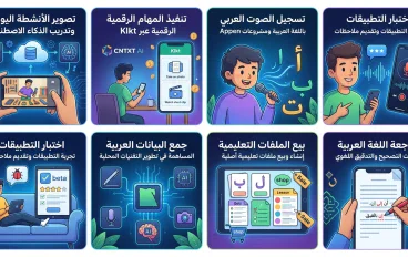 7  مصادر وطرق ربح من الإنترنت غير مشهورة يمكنك البدء بها من هاتفك دون خبرة كبيرة و مجانًا لتكوين دخل إضافي من المنزل 