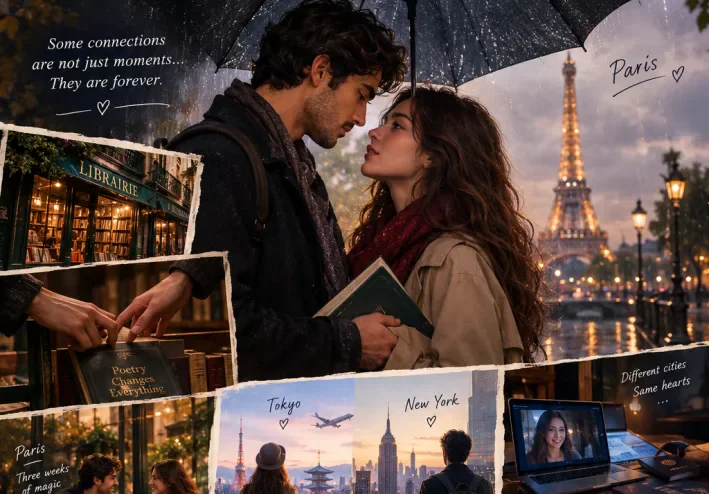 The Echo of Our Hearts: A Modern Romantic Love Story
