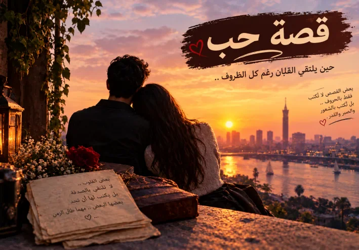 رسالة لم تصل إلا بعد خمس سنوات: قصة حب ستجعلك تؤمن أن بعض القلوب لا تنسى
