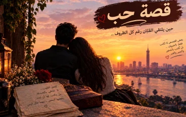 رسالة لم تصل إلا بعد خمس سنوات: قصة حب ستجعلك تؤمن أن بعض القلوب لا تنسى