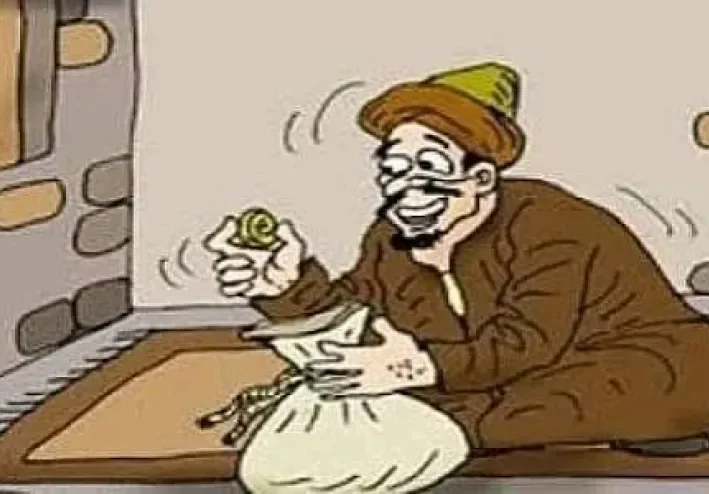 أثرياء الفقراء .. مين يا ترى؟