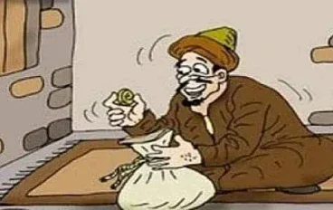 أثرياء الفقراء .. مين يا ترى؟ 