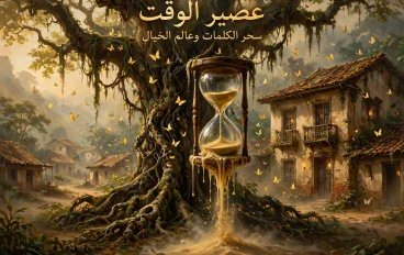 عصير الوقت: سحر الكلمات وعوالم الخيال في رواية مائة عام من العزلة