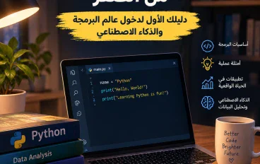 تعلم بايثون من الصفر