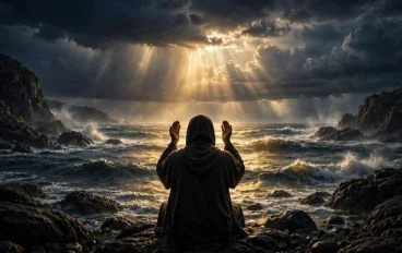 قصة سيدنا يونس عليه السلام في بطن الحوت