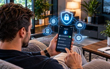إجراءات الأمان الأساسية في تطبيقات الترفيه على الهاتف
