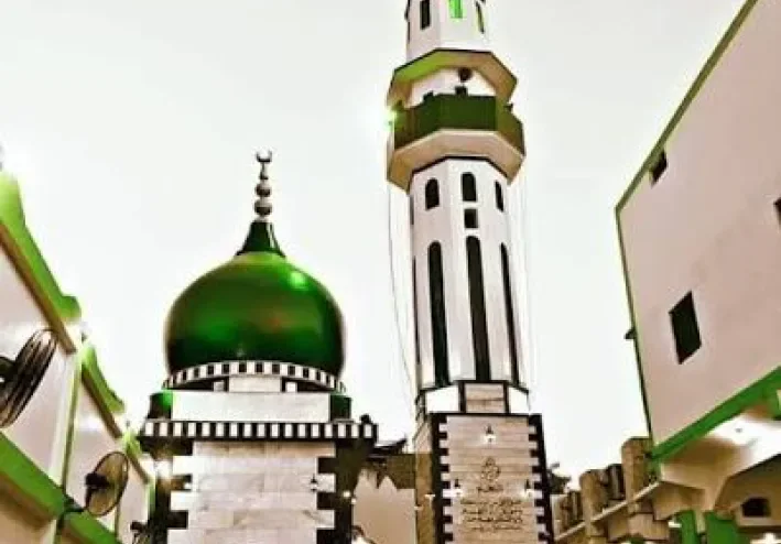الساحة الرضوانية بالأقصر.. حكاية مكان جمع بين التاريخ والذكر والعمل الاجتماعي