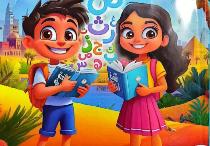 تحميل حل كتاب الوزارة لغة عربية للصف الأول الابتدائي الترم الأول 2026 PDF بالإجابات