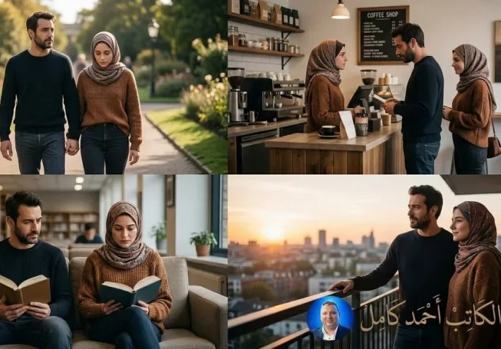 عندما تتحول المساعدة إلى مشكلة! لماذا لا يفهم الرجل والمرأة الطريقة التي يحتاج بها الآخر إلى الحب والدعم؟