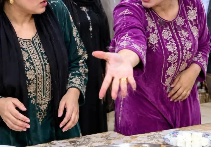 سكريبت اخت جوزي رمت الفطير المشلتت كاملة