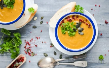 How to make lentil soup step by step