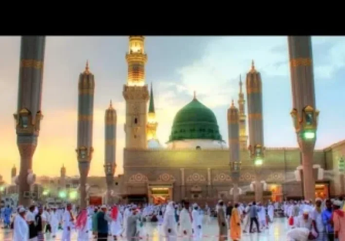 قصة الرسول صلى الله عليه وسلم