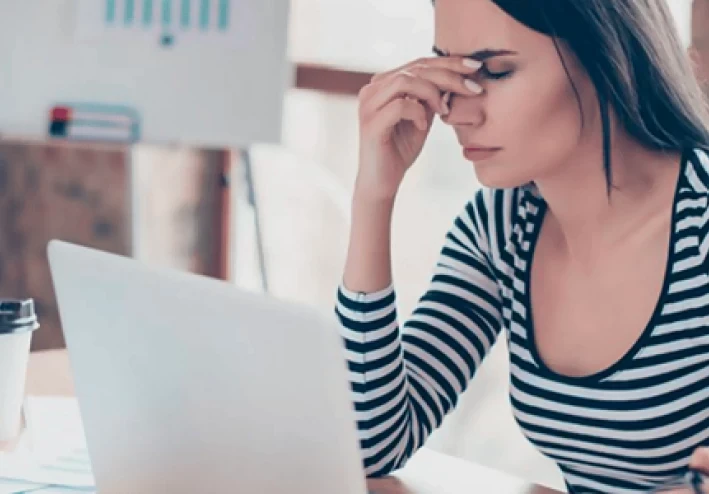 التوتر وأثره على الصحة العامة والعلاقات الاجتماعية