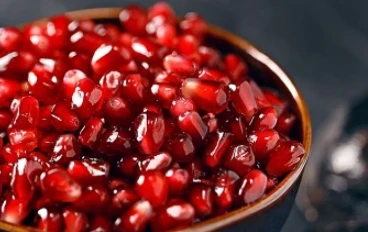 فوائد الرمان المتعددة