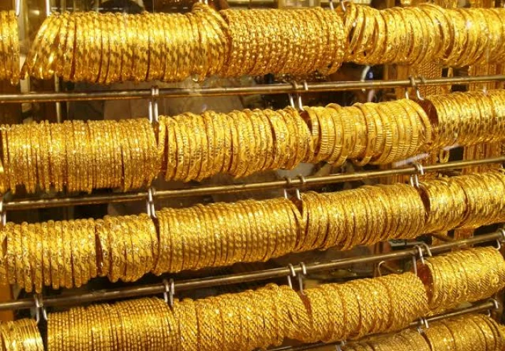 تعرف علي أسعار الذهب اليوم .. "شرا ولا مناهدة 😂"