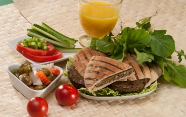 What is Hawawshi and how does Hawawshi work, like restaurants?