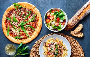 How to make pizza pan in 10 minutes