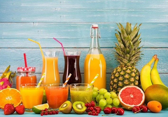 وصفات مشروبات باردة لصيف منعش