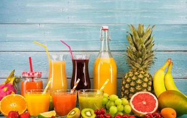 وصفات مشروبات باردة لصيف منعش 