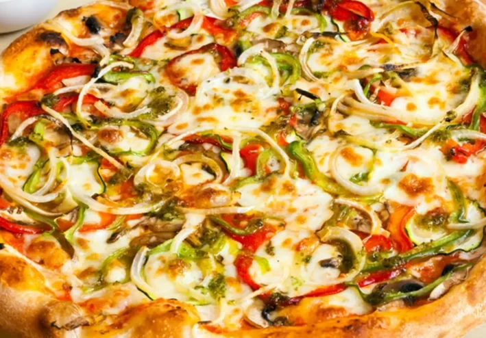 how to make pizza at home