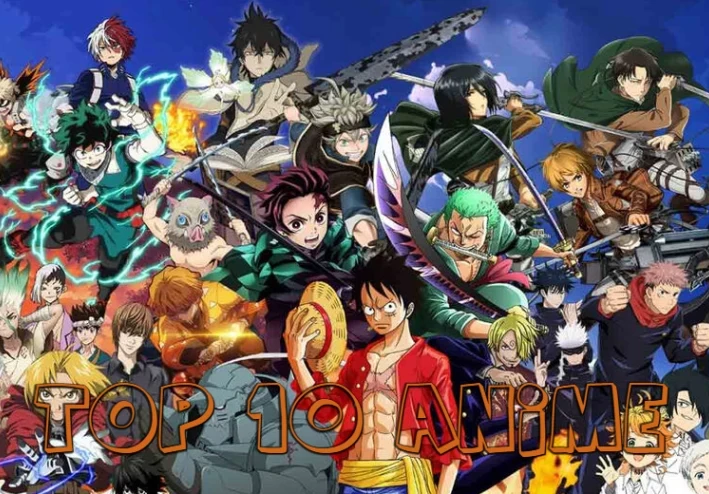 Discover the Top 10 Lesser-Known Anime Series