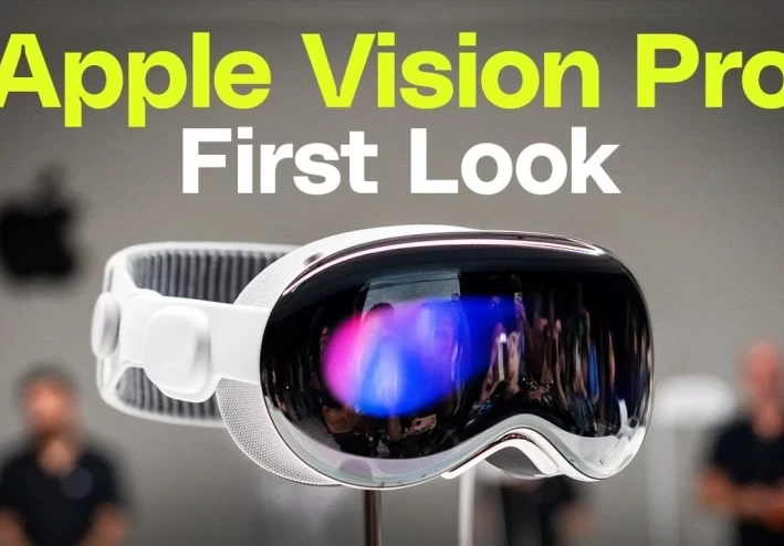Apple Vision Pro || Apple's invention that will kill everything!!