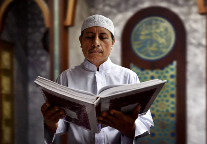 سورة السجدة مكتوبة كاملة بالتشكيل